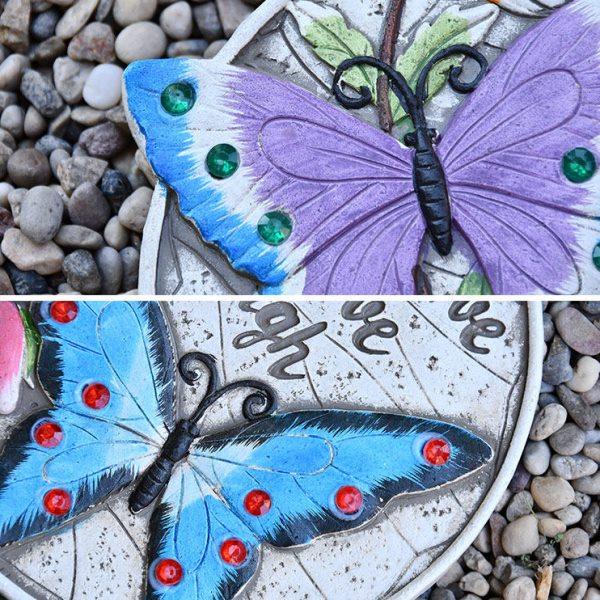 户外花园装饰庭院草坪垫脚石景观铺路石别墅小院子创意脚踏板摆件,淘宝优惠券,粉丝福利购,淘宝优惠卷