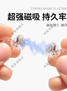 吧唧支架吧唧展示架亚克力谷子收纳支撑架卡框小卡砖徽章底座摆件