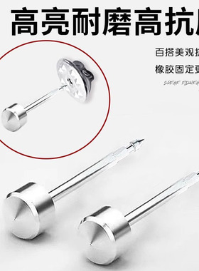 汉服防风链飞机袖防走光防滑链女衣服防滑固定器别针胸针纽配饰