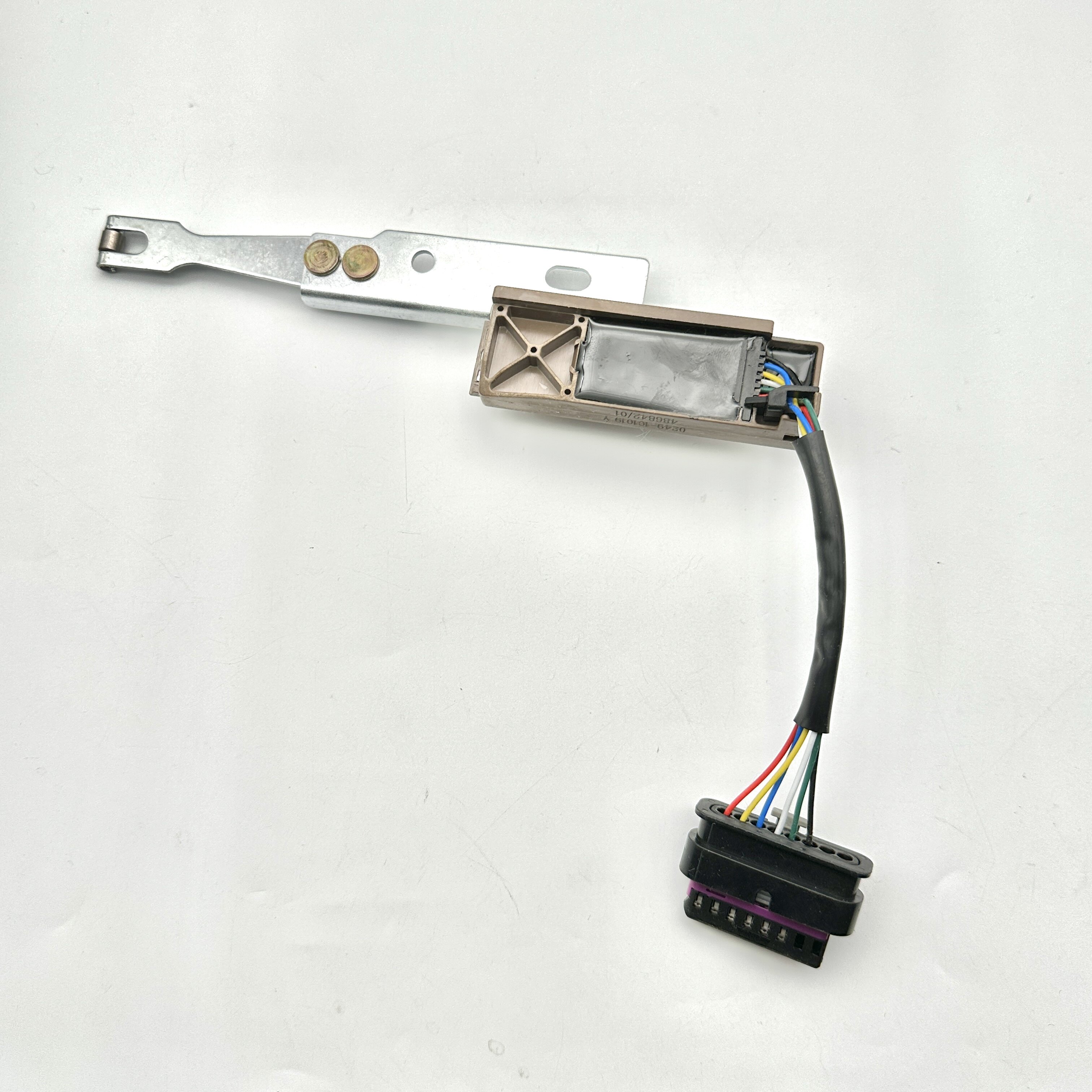 适用海马S5众泰吉利帝豪北汽风光580猎豹VT2/3CVT变速箱档位开关