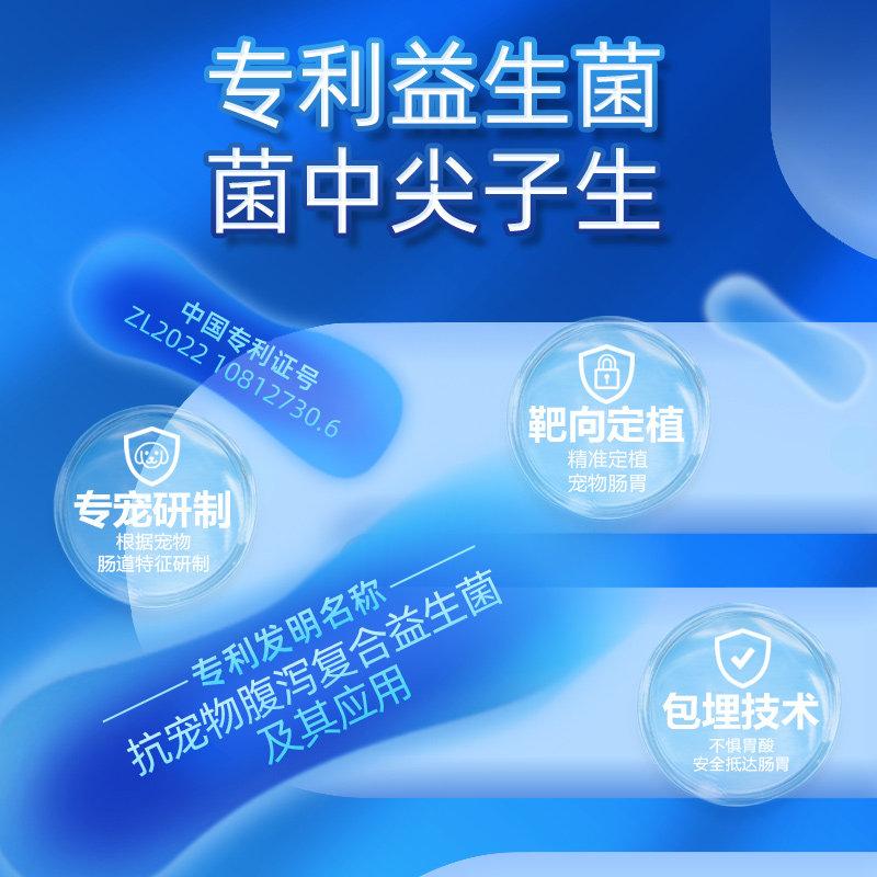 狗狗通用益生菌狗狗肠胃用品零食小泰迪肠胃宝宠物犬用保健营养品,淘宝优惠券,粉丝福利购,淘宝优惠卷