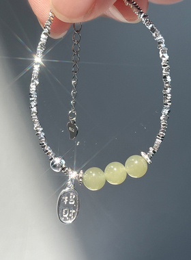 招财手链女2023年新款