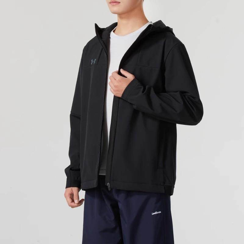 安德玛UnderArmour男女秋冬加绒保暖连帽拉链外套24600408-001,淘宝优惠券,粉丝福利购,淘宝优惠卷