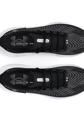 UA安德玛Infinite Pro韧系列·专业版男子运动跑步鞋3027190-001