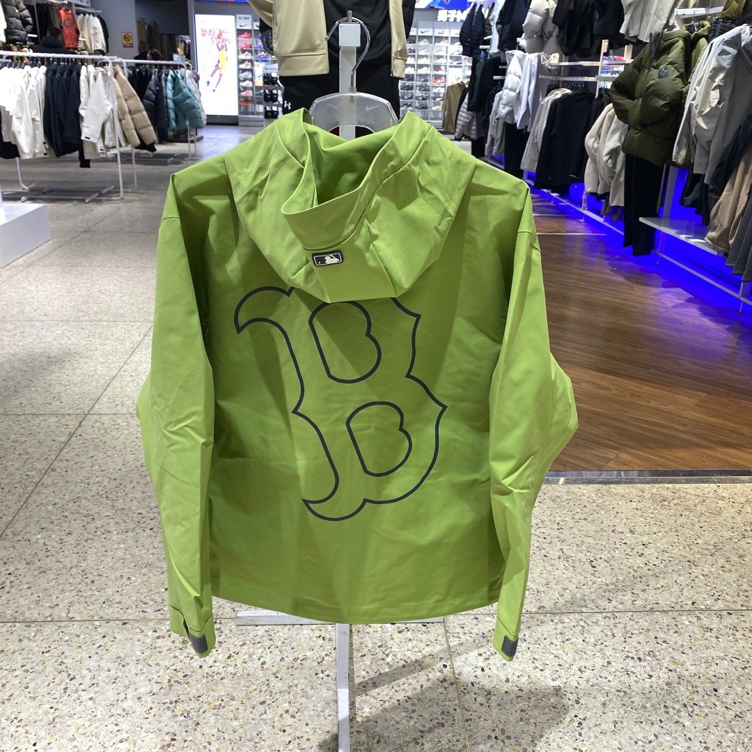 MLB男女同款休闲时尚防水防污三防夹克外套26春季新款3AWJB0361,淘宝优惠券,粉丝福利购,淘宝优惠卷