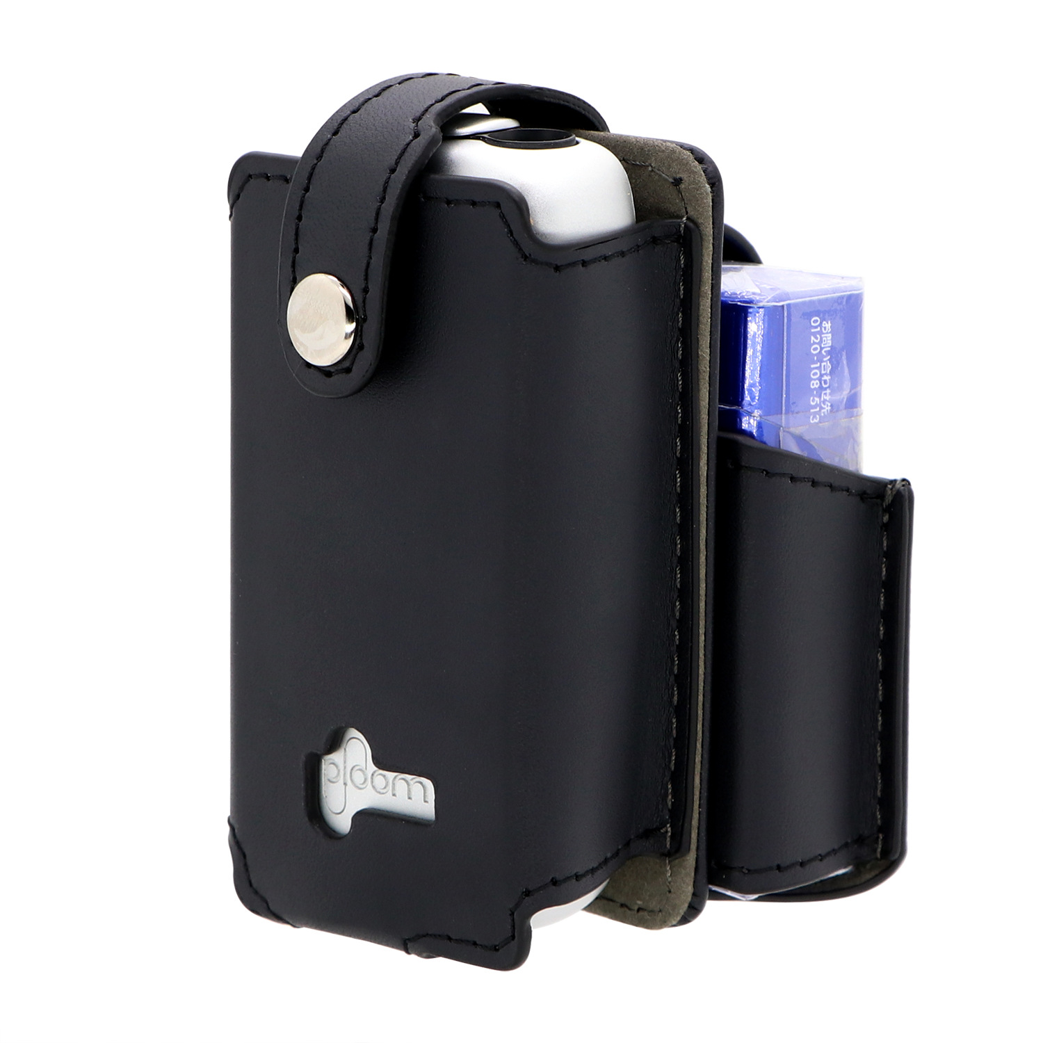 适用于PLOOM X皮套ploomx收纳包ploom xleather case cover box - 图3