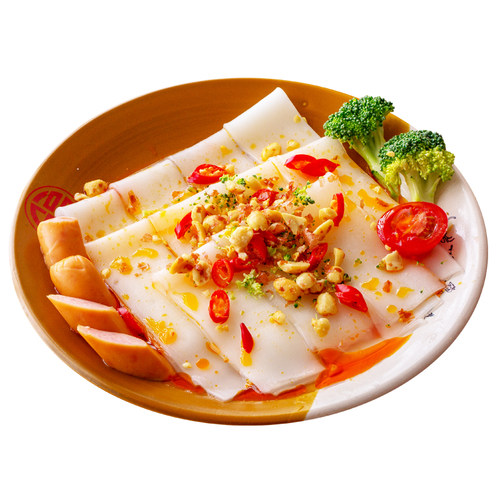5斤甘肃定西宽粉干粉特产土豆粉条火锅食材洋芋天水大宽细粉商用 - 图3