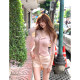 ໂສ້ງຂາສັ້ນ A-line slim ຄຸນນະພາບດີອັນດັບທຳອິດຂອງ Lazy Didi ແມ່ນໂສ້ງຂາສັ້ນທີ່ມີແອວສູງ, ກະທັດຮັດ, ເໝາະກັບສະໂພກ ແລະ ໂສ້ງຂາຍາວຮ້ອນໆແບບເຊັກຊີ່.