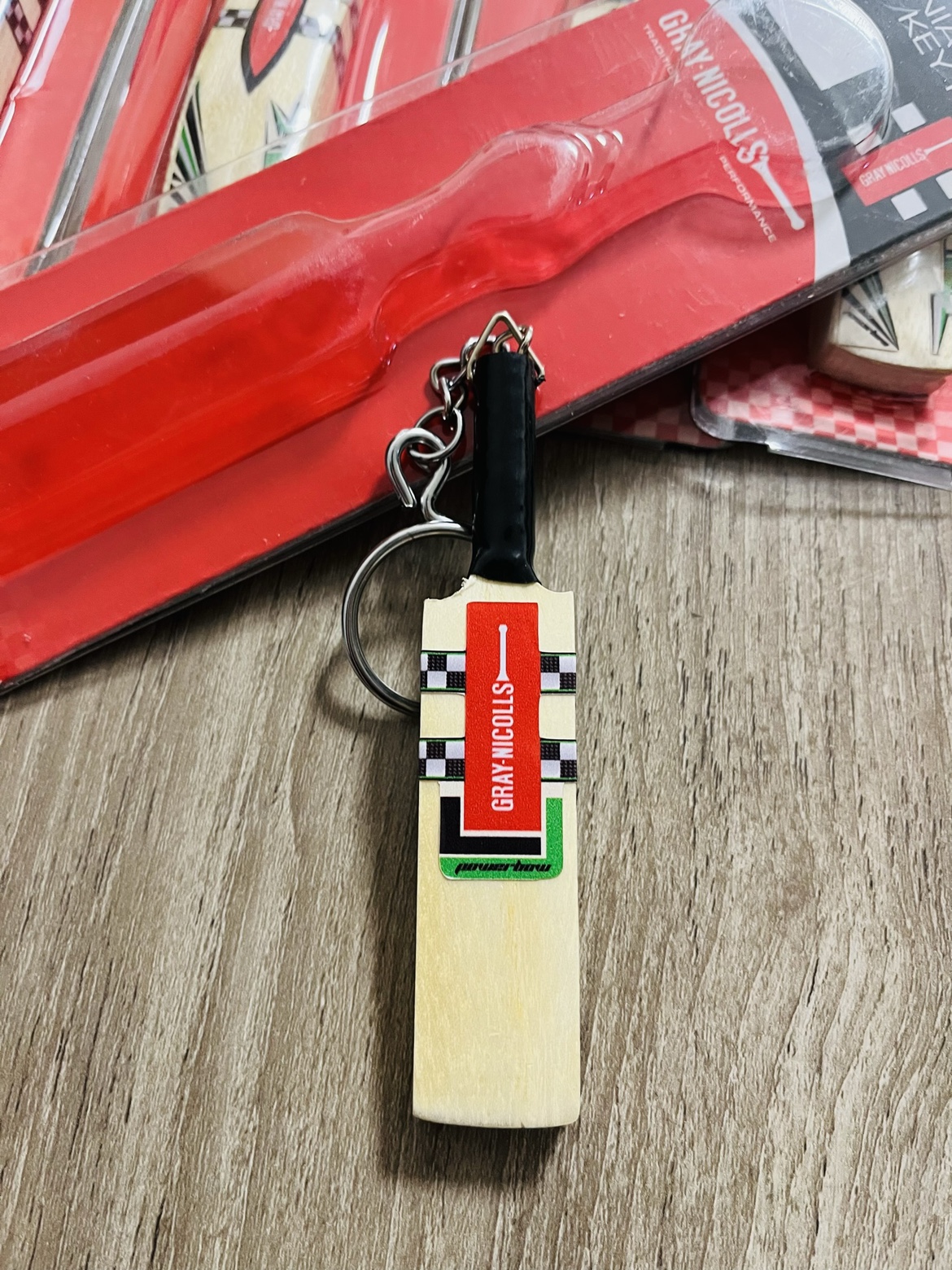 板球钥匙扣Gray Nicolls Keying 原装进口 - 图0