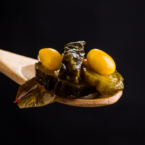 北极源酱菜香甜脆瓜整箱装腌黄瓜开胃下饭菜咸菜腌制酱菜净重9斤 - 图1
