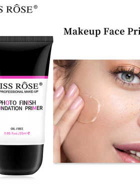 Pre makeup Primer Oil Control Hydrating Invisible pores 25ml