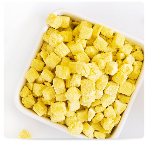 麦富迪猫咪零食冻干鸡蛋鹌鹑蛋卵磷脂营养宠物小猫成幼猫专用60g - 图2