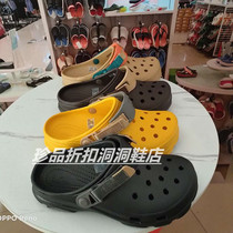 New dongle shoes Classic Trinker Locke male and female lovers shoes Outdoor beach Shoe sandals) 206340