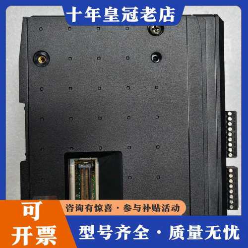 议价视觉控制器XG-7501，实物拍摄，。带双SD卡可维修 - 图0