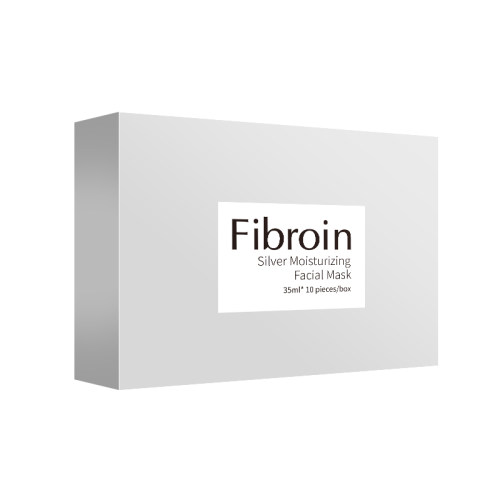 泰国菲必丽正品Fibroin小F婴儿嫩白补水保湿滋润紧致抗皱学生面膜 - 图3