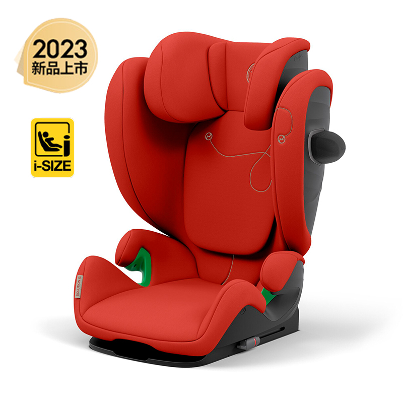 cybex solution z/g/t儿童大童赛百适佰斯安全座椅3一12岁3岁以上-图2