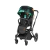 CYBEX Đức pram phong cảnh cao xe đẩy em bé cánh vàng chim thiên đường giảm xóc xe đẩy - Xe đẩy / Đi bộ