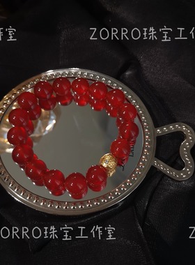 徐艺洋推荐蛇年本命年好运手链