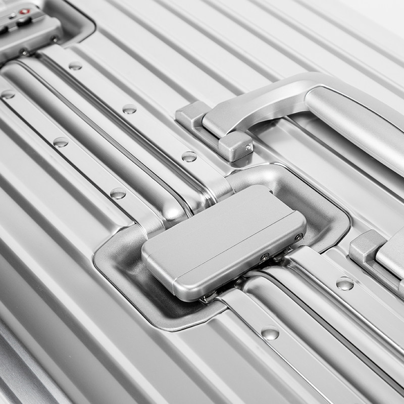 法迪梵超大全铝箱镁合金出国拉杆箱 法迪梵箱包旅行箱