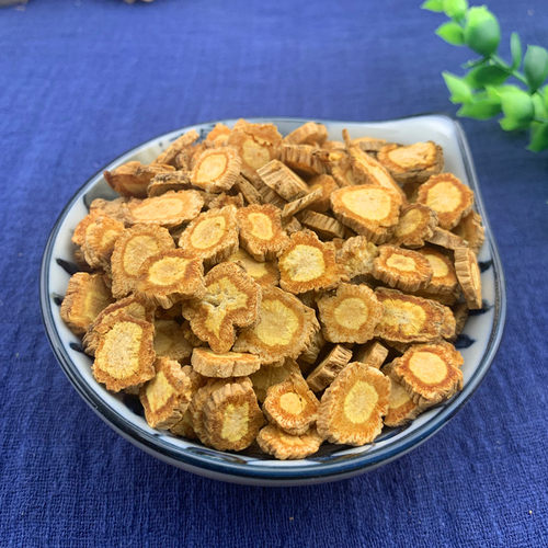 防风中药材北防风片新鲜干货切片无硫防风根片可磨防风粉 - 图0