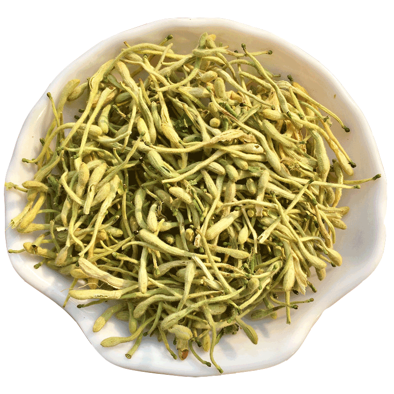 散装250g批发无硫河北巨鹿金银花茶 珈祁堂金银花