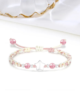 MAGICPOLE星星手绳情侣款手链