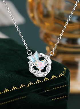 MAGICPOLE2025新款高级感项链