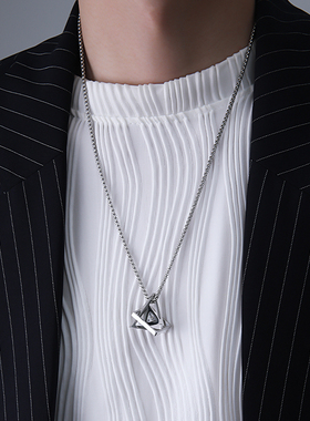 MAGICPOLE潮流小众设计感项链