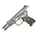 All-metal 92 pistol model shell disassembly toy