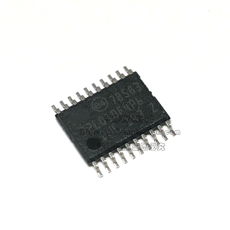 STM32L010F4P6微控制器单片机芯片IC原装正品封装TSSOP-20-图0