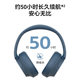 Sony WH-CH720N Bluetooth noise-canceling headphones