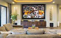 American Stewart filmscreen telescopic screen system Cascade HMT3