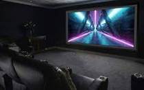 US Stewart filmscreen shade screen systems Directors Choice 200