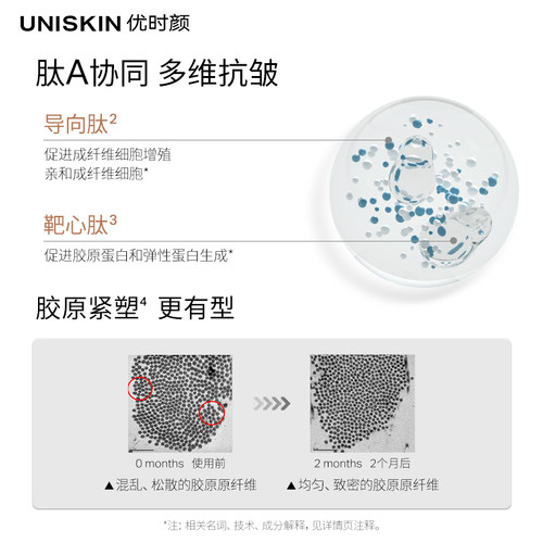 【官方正品】优时颜黑引力精华2.0 A醇紧致淡纹精华抗皱面部保湿-图2