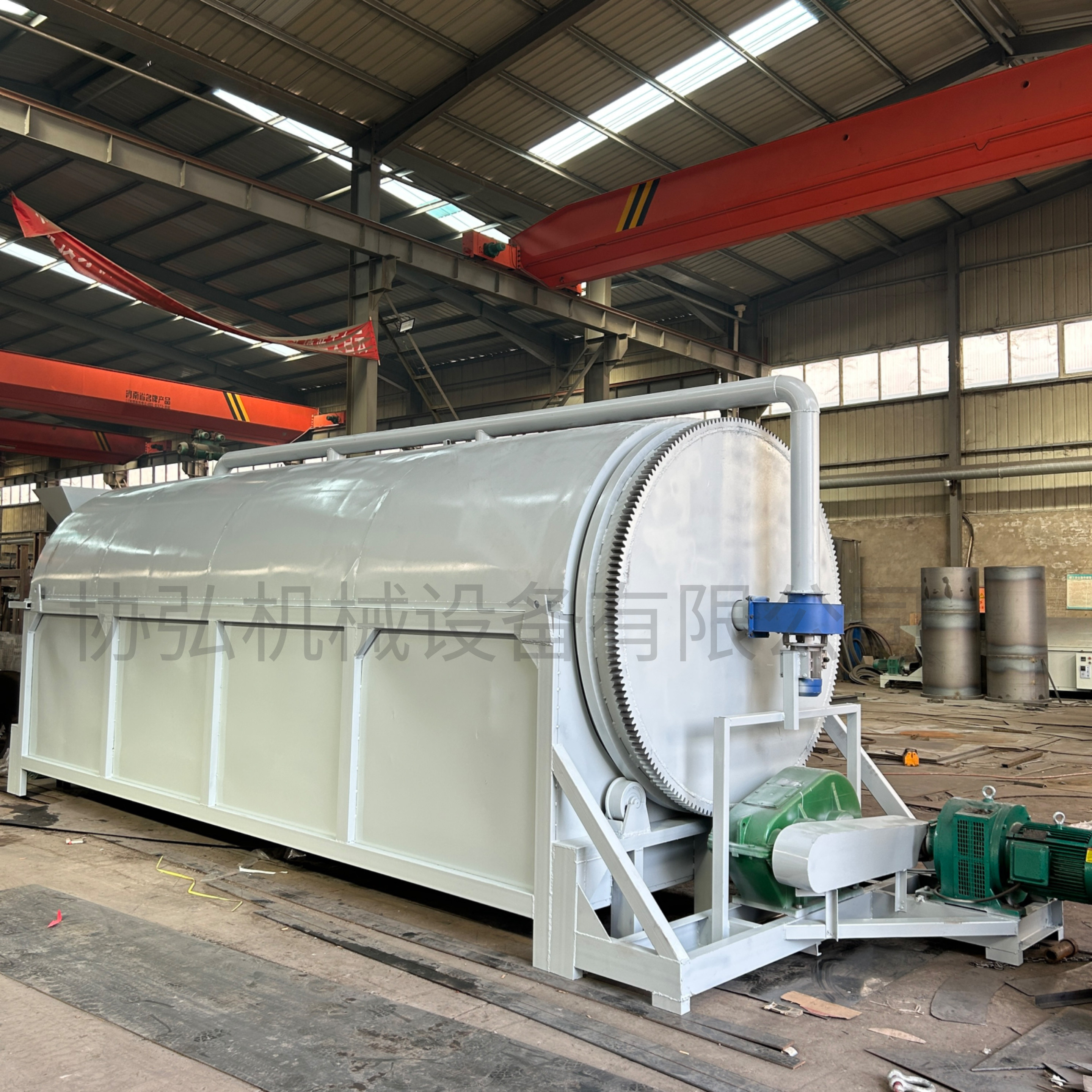 铝销钛屑铁粉滚筒烘干机铜屑锌粉铜米烘干机矿粉矿渣工业盐烘干机,淘宝优惠券,粉丝福利购,淘宝优惠卷