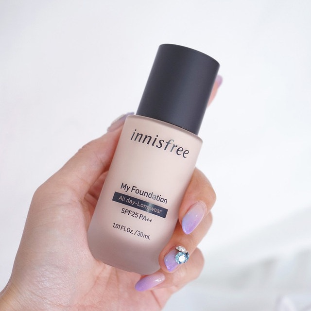 innisfree liquid foundation
