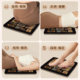 Moxibustion Cushion ເຄື່ອງເຮັດຄວາມຮ້ອນໄຟຟ້າ Chen Mugwort Mugwort Hot Compress Pack Office ຜ້າຫົ່ມຄວາມຮ້ອນ Mugwort Hip Butt Seat Cushion