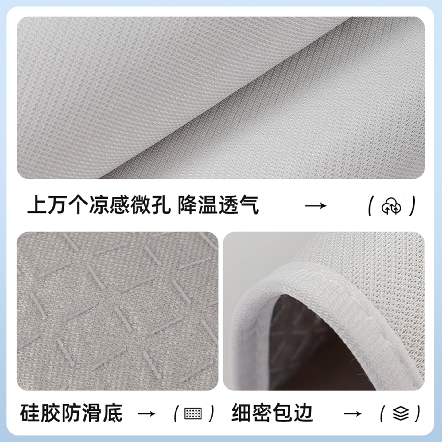 坐垫加绒保暖2025新款羊绒电脑透气新款屁垫垫凳子垫子办公室椅垫