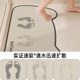 Alfombra de suelo de baño, alfombra suave absorbente antideslizante de barro de diatomeas, alfombra de pie para puerta de baño, cocina y baño