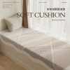 Simple and versatile bay window mat, window sill mat, universal for all seasons, high-end style, new style, master bedroom, bedroom balcony, machine washable and customizable