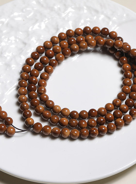 库克圆珠手链单圈文玩念珠首饰厂家批发多种规格尺寸男女式民族风