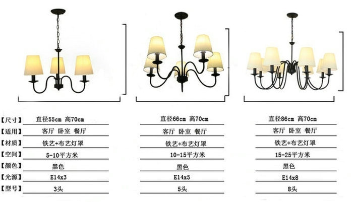 欧式吊灯客厅简约三头饭厅吊灯卧室儿童房公主欧式过道灯走廊吊灯