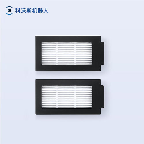 【滤芯合集】科沃斯扫地机器人配件X1/T50/T30/N20过滤材料 - 图1