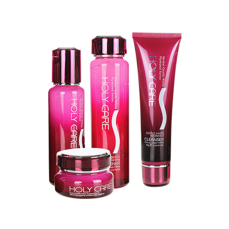 海伦碧儿植物柔润保湿补水霜滋润装 美一佳化妆品面部护理套装