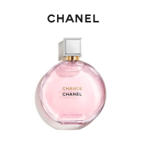 (New Years gifts) CHANEL Chanel meets series Fragrance Poway Pink Bottle Green Bottle Floral Lady lasting