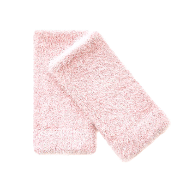 儿童手套女冬2025新款学生写作业加厚保暖防寒骑行可爱半指手套男,淘宝优惠券,粉丝福利购,淘宝优惠卷