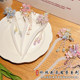 Children's New Chinese Style Butterfly Tassel Hairpin