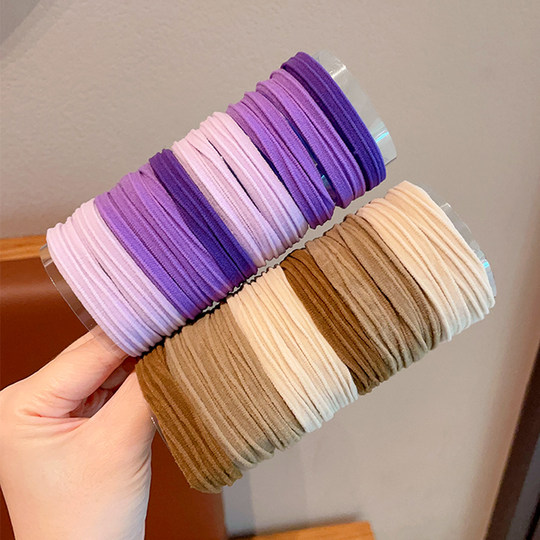 Cinta para el cabello suave y que no daña, el bebé puede usarla con confianza