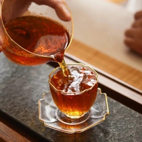 川字牌青砖茶赵李桥茶厂2020年春夏秋冬1.2kg黑茶湖北羊楼洞茶叶 - 图1