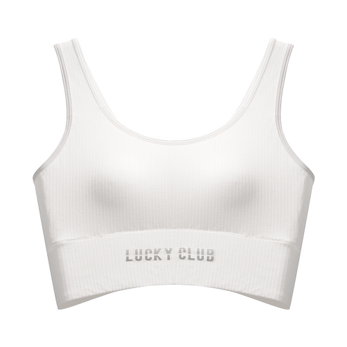 初中生少女文胸13岁女大童15青春发育期小学生内衣运动防震背心夏 - 图3